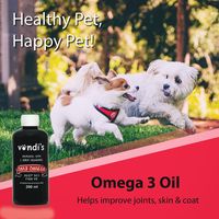 Vondi’s Om3 Omega Fish Oil
